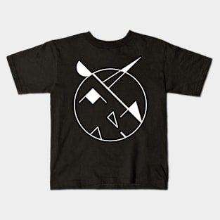 Bauhaus Unicorn Kids T-Shirt